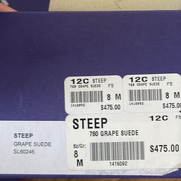 Stuart Weitzman heels, worn 3-4 times. Bought from SW store in 2016. - Picture 6 of 6